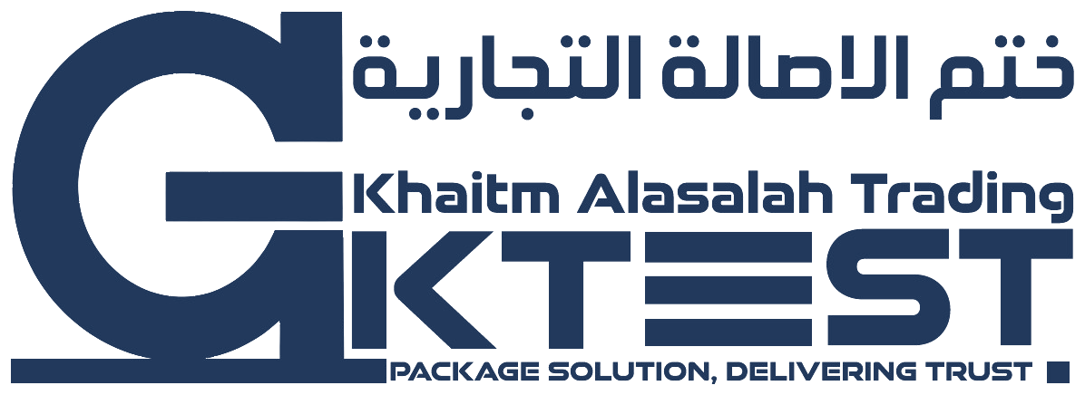 ختم الأصالة التجارية — KATEST